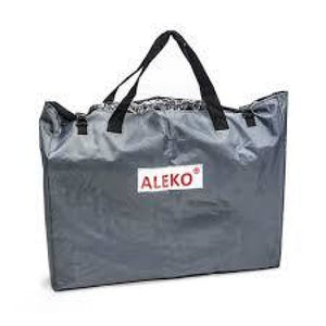 Aleko Floorboard Storage And Carrying Bag For Inflatable Boats Strap Closure 27 X 35 Inches Dark Gray Bfsbag320Dg-Ap Supplies And
