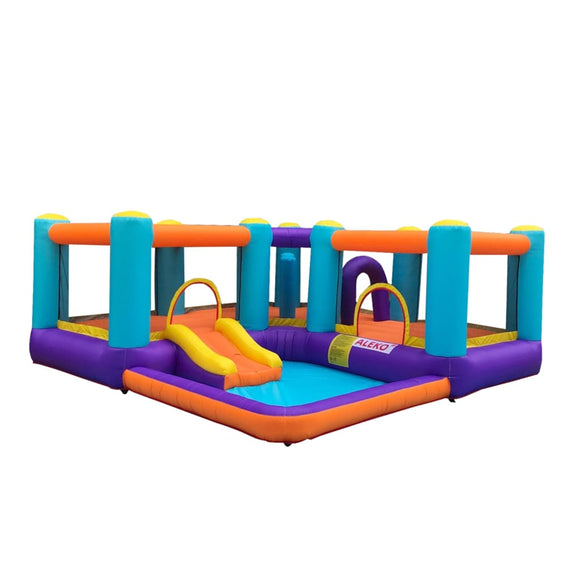 Elevating Playtime: Creating the Ultimate Soft Play Area at Home with Bounce  Houses