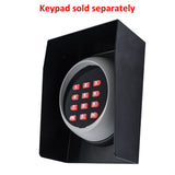 Aleko Metal Box For Keypad LM169 KPMETALBOX-AP Keypads