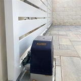 Aleko Sliding Gate Opener AR1450 Basic Kit AR1400NOR-AP Gear Driven Sliding Gate Openers