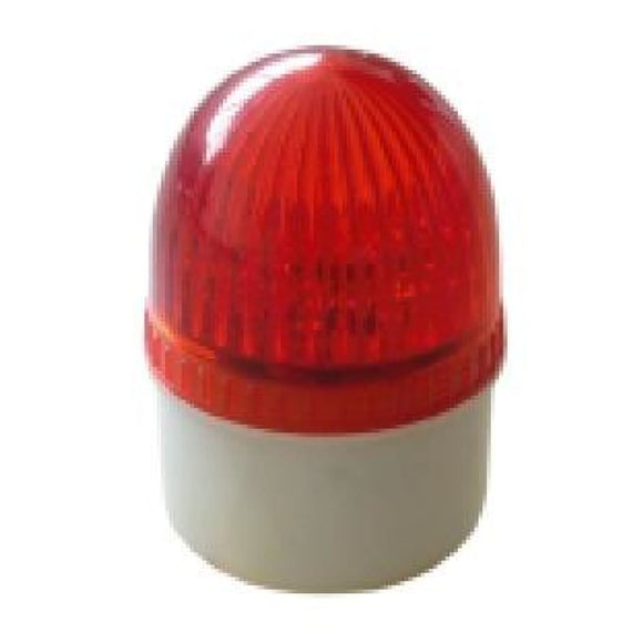 Aleko Small Alarm Flash Lamp Siren For Gate Opener Lm140 / Ac110V Lm140-110V-Ap Parts For Sliding Gate Openers