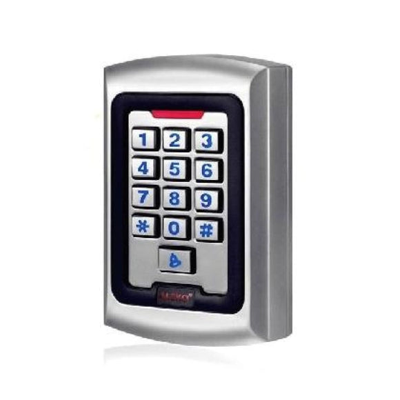 Aleko Universal Metal Wired Keypad Lm177-Ap Keypads