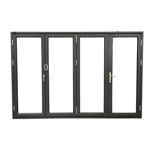 Eris Home Aluminum BiFold Door – 144″ x 80″ (1L3R) BFI-14480-1L3R Eris Home BiFold Doors