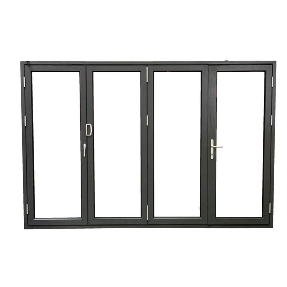 Eris Home Aluminum BiFold Door – 144″ x 96″ (1L3R) BFI-14496-1L3R Eris Home BiFold Doors