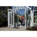 Exaco EOS Royal Antique Victorian Greenhouse EOS T-Regular-W Exaco Greenhouse and Accessories