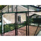 Exaco Large Royal Victorian Greenhouse VI46 Exaco Greenhouse and Accessories