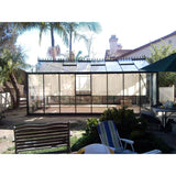 Exaco Large Royal Victorian Greenhouse VI46 Exaco Greenhouse and Accessories
