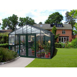 Exaco Large Royal Victorian Greenhouse VI46 Polycarbonated Exaco Greenhouse and Accessories