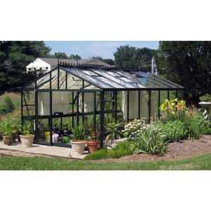 Exaco Large Royal Victorian Greenhouse VI46 Tempered glass Exaco Greenhouse and Accessories