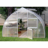 Exaco RIGA XL Greenhouse RIGA XL6 Exaco Greenhouse and Accessories