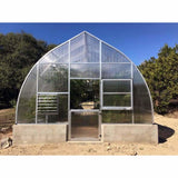 Exaco RIGA XL Greenhouse RIGA XL6 Exaco Greenhouse and Accessories